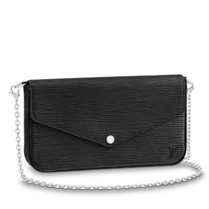 Louis Vuitton EPI 2020 Cruise Felicie Pochette M62648 