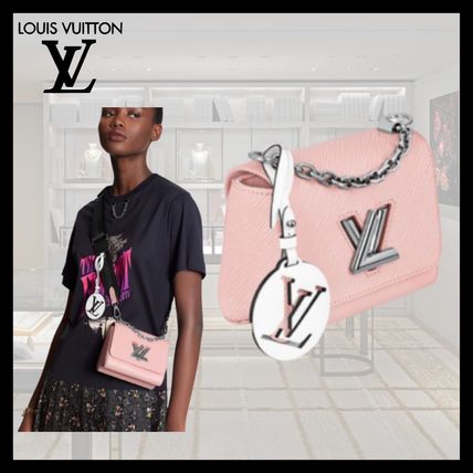 Louis Vuitton 2020 21AW Twist Mini M56887 