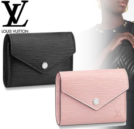 Louis Vuitton EPI 2020 SS Victorine Wallet M62946 M62173 
