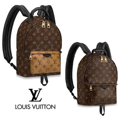Louis Vuitton MONOGRAM Palm Springs Pm M43116 M41560 