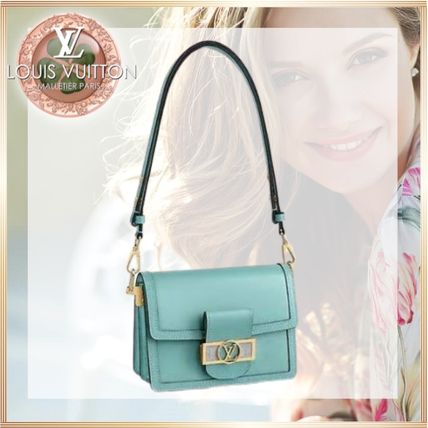 Louis Vuitton Mini Dauphine M55837 