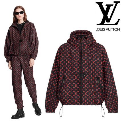 Louis Vuitton MONOGRAM 2020 21AW Monogram Hoodies  Sweatshirts 1A83R8 