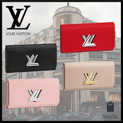 Louis Vuitton EPI 2020 SS Twist Wallet M61179 M69157 M67510 M68309 