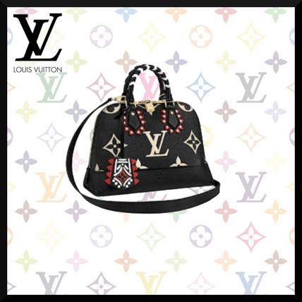 Louis Vuitton 2020 21AW Lv Crafty Alma Pm M45380 