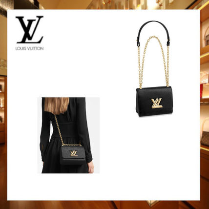 Louis Vuitton 2020 SS Twist Pm M55224 