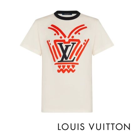 Louis Vuitton Cotton Short Sleeves T Shirts 1A8497 