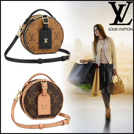 Louis Vuitton MONOGRAM Monogram Casual Style 2WAY Leather Party Style Elegant Style M44699 M68276 