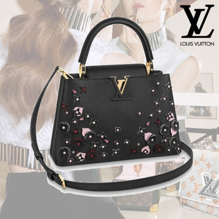 Louis Vuitton Capucines Pm M53662 
