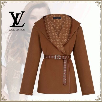 Louis Vuitton 2020 SS Wool Coats 