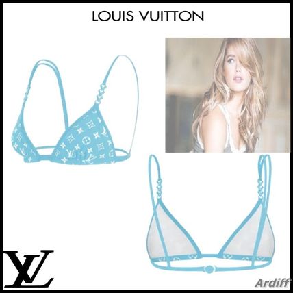 Louis Vuitton MONOGRAM 2020 SS Monogram Logo Swimwear 1A614Y 1A614X 1A614V 1A614W 