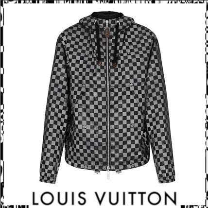 Louis Vuitton 2020 SS Short Monogram Street Style Long Sleeves Logo Cropped 1A5NZQ 