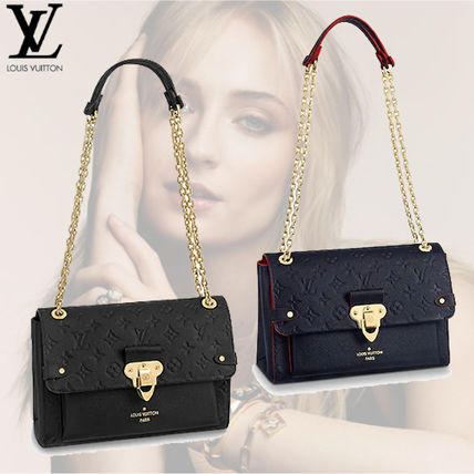 Louis Vuitton MONOGRAM EMPREINTE Monogram Handbags M52271 M44151 