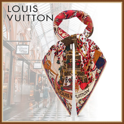 Louis Vuitton 2020 SS Le Tout Paris Square M76407 