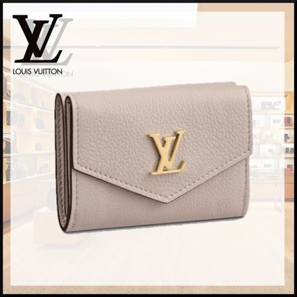 Louis Vuitton 2020 SS Lockmini Wallet M69340 