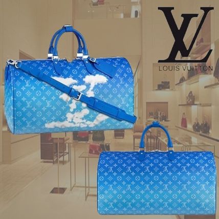 Louis Vuitton Boston  Duffles 