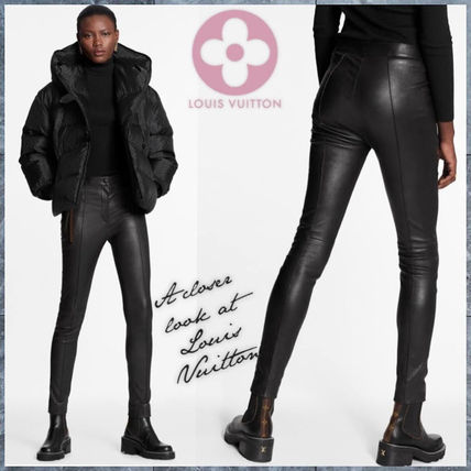 Louis Vuitton 2020 21AW Casual Style Plain Leather Party Style Office Style 1A822Z 