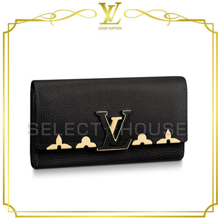 Louis Vuitton 2019 20AW Capucines Wallet M64551 