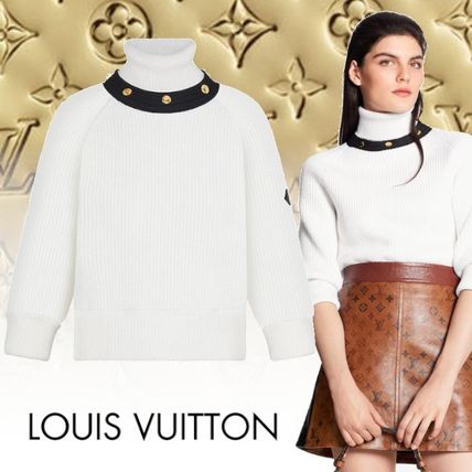 Louis Vuitton V neck  Crew neck 1A8391 