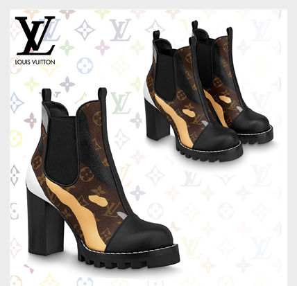 Louis Vuitton Lvxlol Star Trail Ankle Boot 1A7VIU 