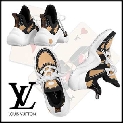 Louis Vuitton 2020 SS Lv Archlight Sneaker 1A7TVY 