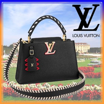 Louis Vuitton CAPUCINES 2020 21AW Lv Crafty Capucines Pm M56764 