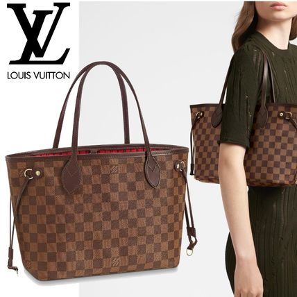 Louis Vuitton DAMIER 2020 SS Neverfull Pm N41359 