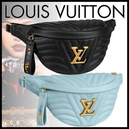 Louis Vuitton 2020 21AW Casual Style Street Style 2WAY Leather Elegant Style 
