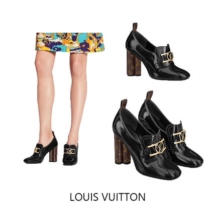 Louis Vuitton 2020 21AW Swift Loafers 1A7U6J 