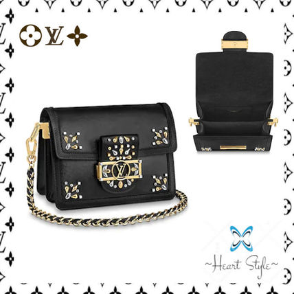 Louis Vuitton 2020 SS Mini Dauphine M55708 