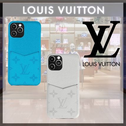Louis Vuitton MONOGRAM 2020 SS Iphone 11 Pro Bumper M30438 M30477 