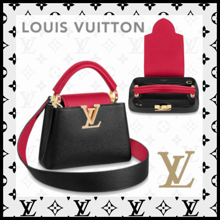 Louis Vuitton CAPUCINES 2020 SS Capucines Mini M56848 