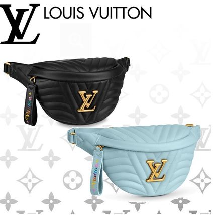 Louis Vuitton 2020 SS Monogram Casual Style Leather Party Style Elegant Style Logo M55331 M53750 