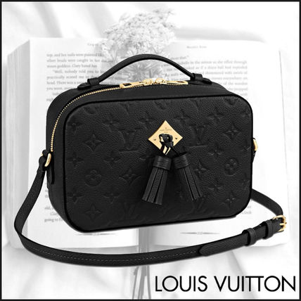Louis Vuitton MONOGRAM EMPREINTE 2020 SS Saintonge M44593 