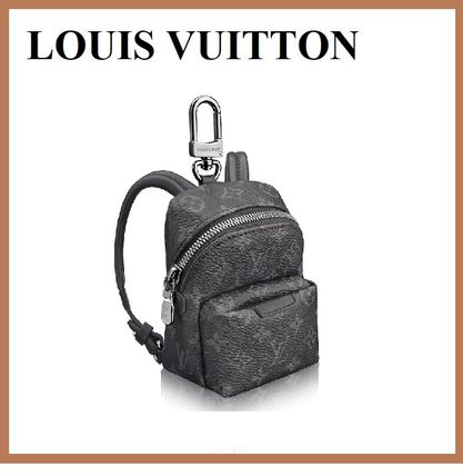 Louis Vuitton MONOGRAM 2020 SS Backpack Bag Charm M61964 