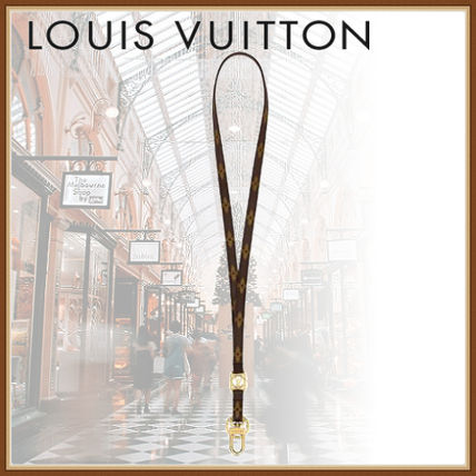Louis Vuitton 2020 21AW Dauphine Lanyard Key Holder M69555 