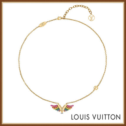 Louis Vuitton 2020 SS Essential V California Dreaming Necklace M69617  M69617 