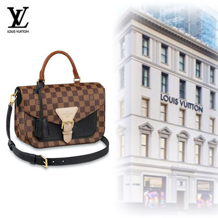 Louis Vuitton DAMIER Beaumarchais N40146 