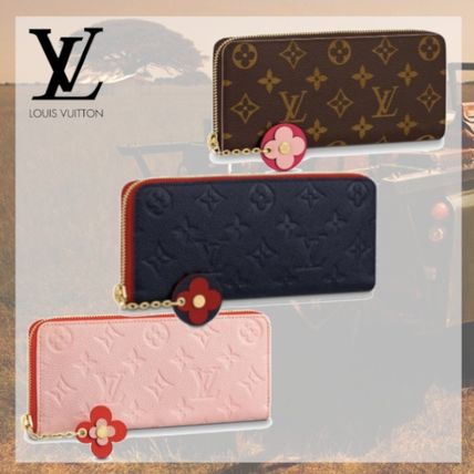 Louis Vuitton MONOGRAM EMPREINTE Coin Cases M68325 M64161 M68314 