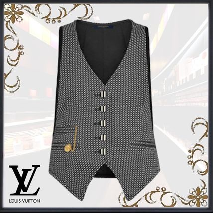 Louis Vuitton 2020 SS Suit Vest 1A7SNS 
