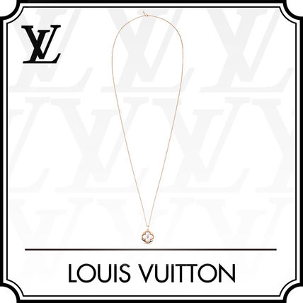 Louis Vuitton 2020 SS Casual Style Party Style 18K Gold Elegant Style Q93656 