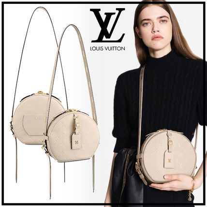 Louis Vuitton Boite Chapeau Souple Mm M45276 