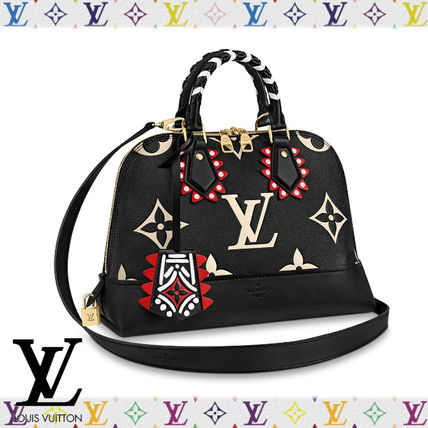 Louis Vuitton ALMA 2020 21AW Lv Crafty Alma Pm M45380 