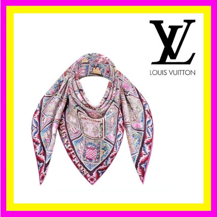 Louis Vuitton Lettre ? Louis Square M73798 