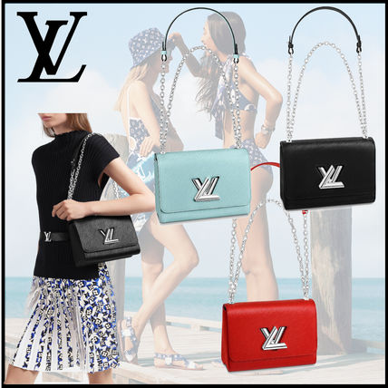 Louis Vuitton EPI Casual Style Leather Party Style Elegant Style Formal Style M56372 M50523 M50282 