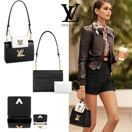Louis Vuitton EPI 2020 SS Twist Mm And Twisty M55683 