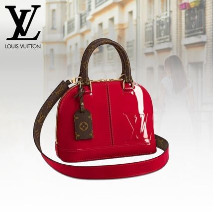 Louis Vuitton Alma Bb M52498 