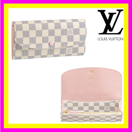 Louis Vuitton Long Wallets N41625 
