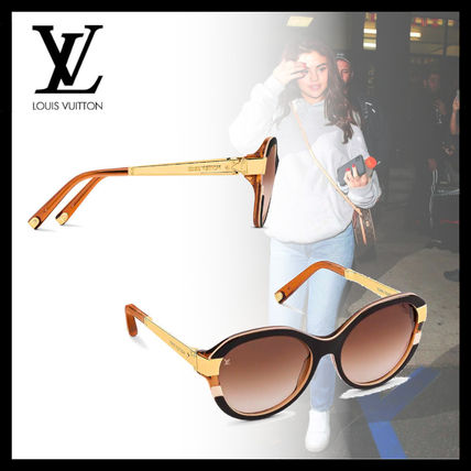 Louis Vuitton 2020 SS Petit Soup?on Cat Eye Sunglasses Z0487W Z0487E 