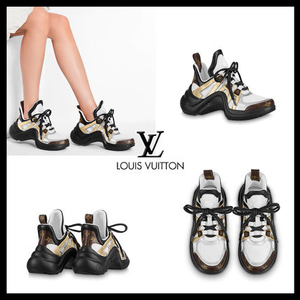 Louis Vuitton 2020 SS Low Top Sneakers 1A7RO5 