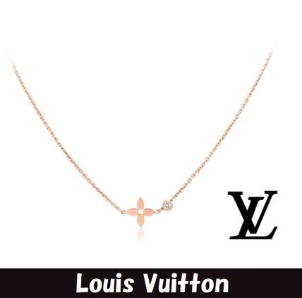 Louis Vuitton 2020 Cruise Necklaces  Pendants 